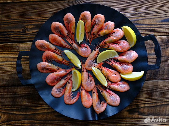 Садж из вороненой стали 50 см