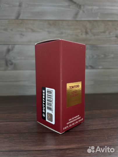 Parfum Tom Ford Lost Cherry