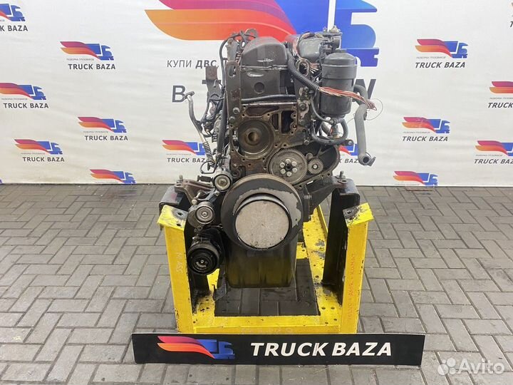 Двигатель OM457LA Euro 5 2017 года