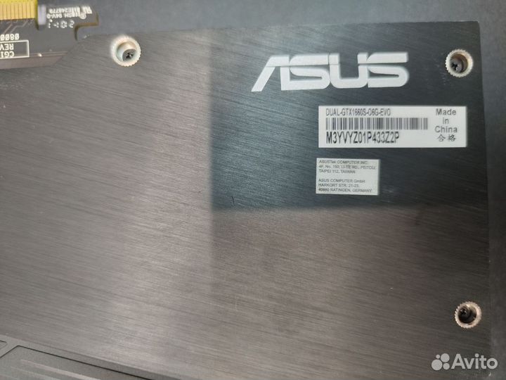 Видеокарты rtx2060/gtx1060/gtx1060super