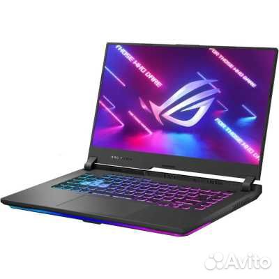 Ноутбук asus ROG Strix G15 G513IE-HN004 90NR0582-M