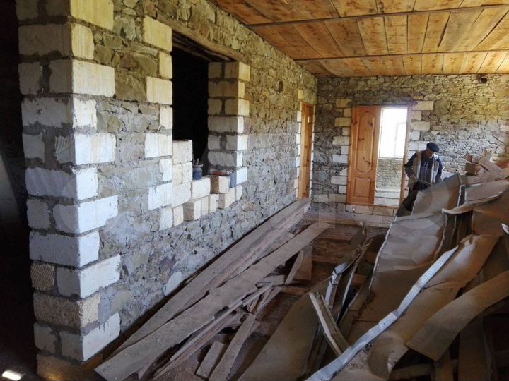 Дом 130 м² на участке 6 сот.