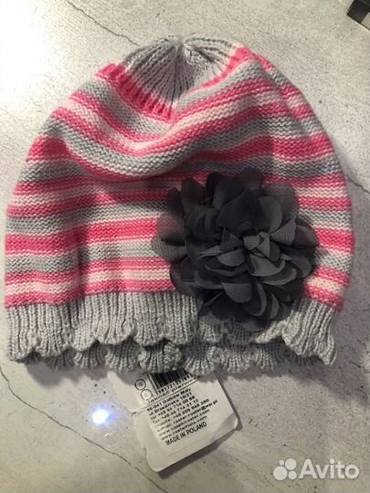 Шапка для девочки