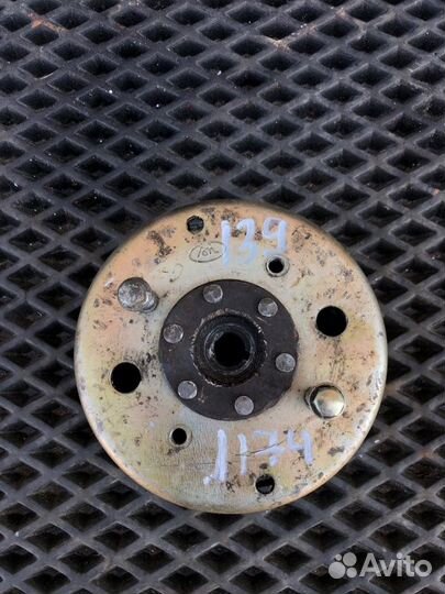 Ротор генератора 139QMB