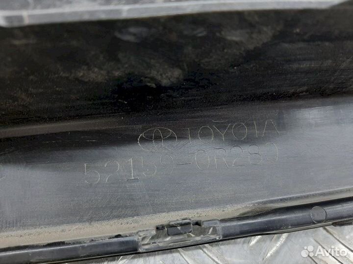 Бампер 521590R280 Toyota RAV 4 XA50 (2019-2023)