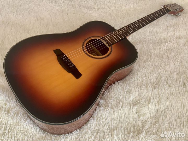 Акустическая гитара Crafter