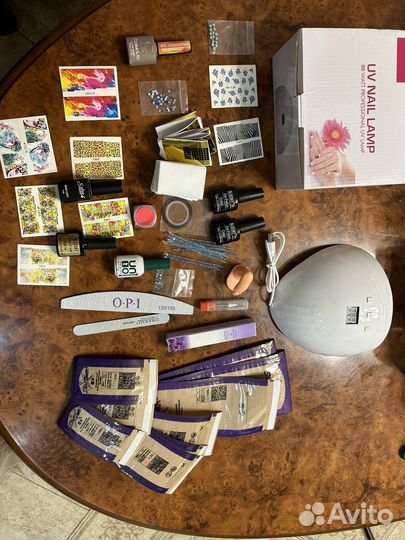 Набор для гель лака