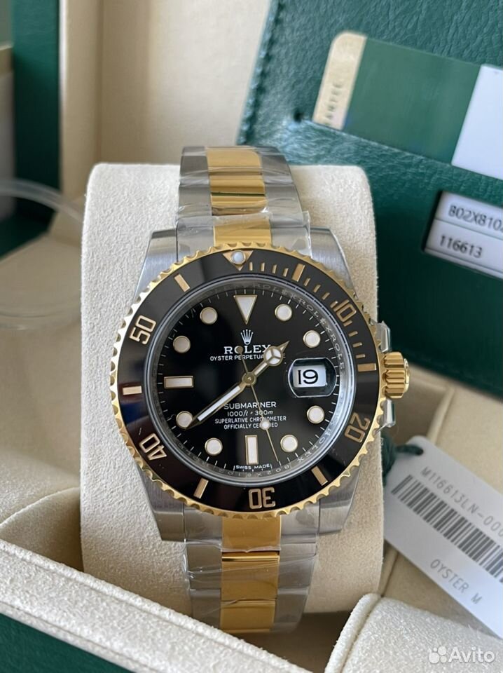 Rolex Submariner 116613LN