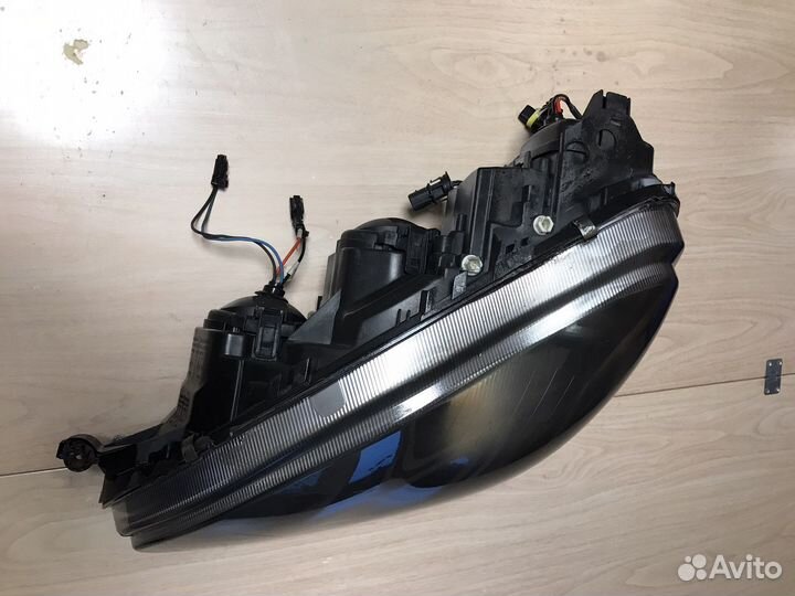 Фара левая Mercedes W220 1998-2005