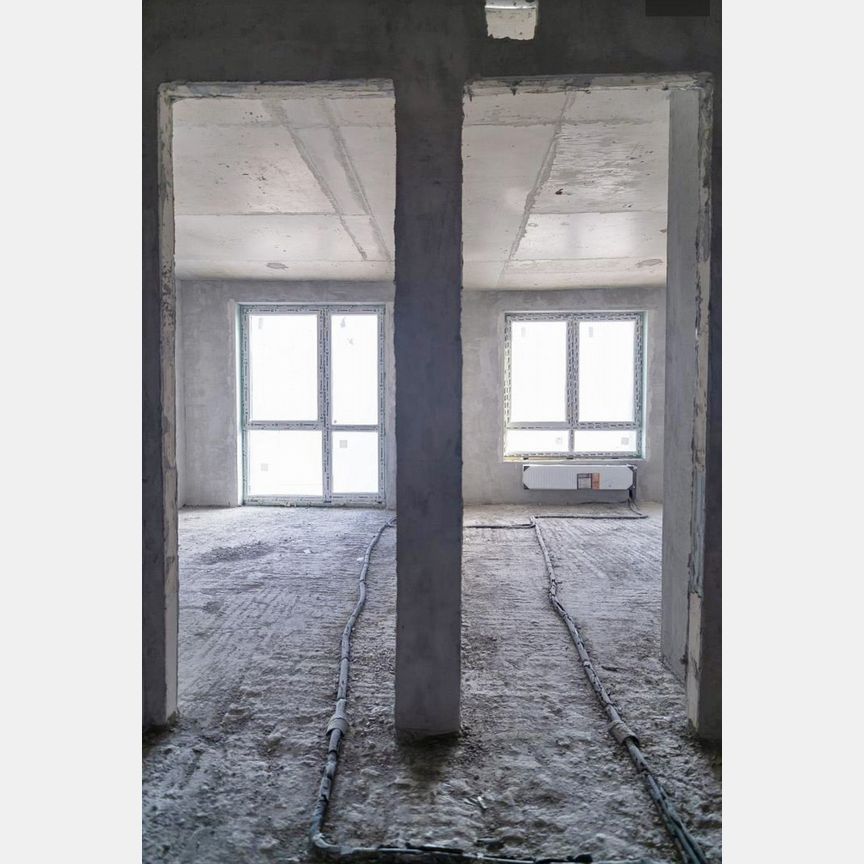 2-к. квартира, 43,2 м², 4/25 эт.