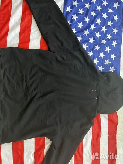 Maison Margiela Zip hoodie