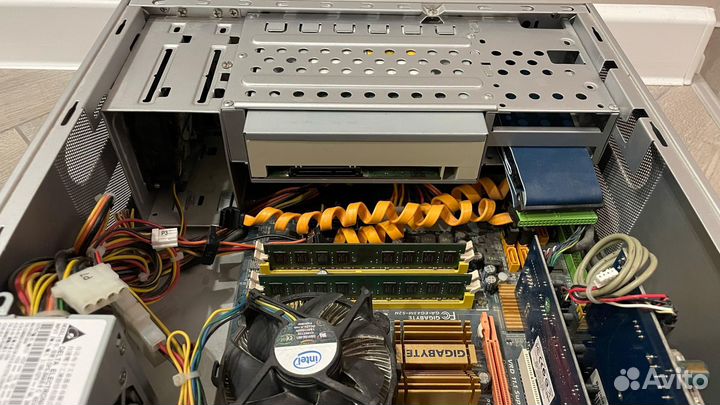 Корпус htpc chieftec ht01sl