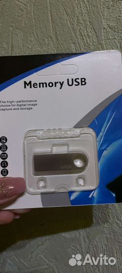Usb флешка 64 гб