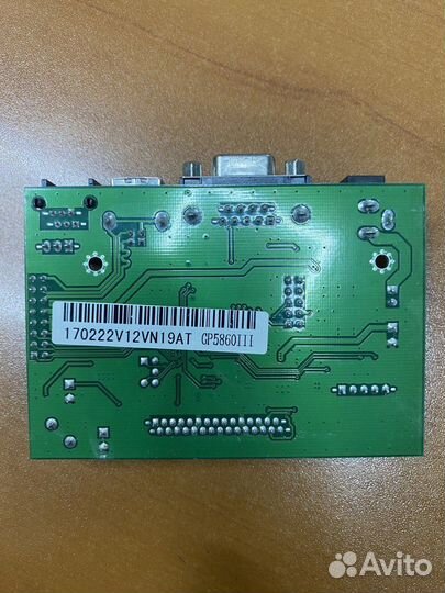 Системная плата Viki Print 57