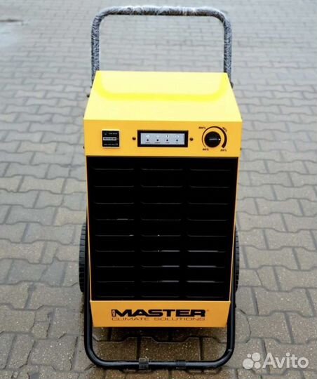 Осушитель воздуха от воды