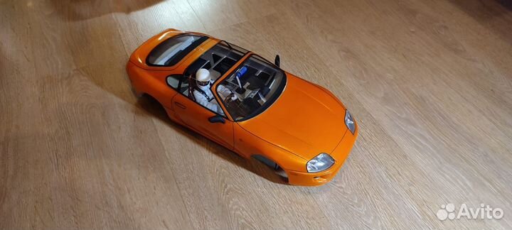 Кузов для rc модели 1:10