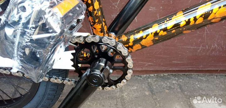 Велосипед BMX Grasshopper