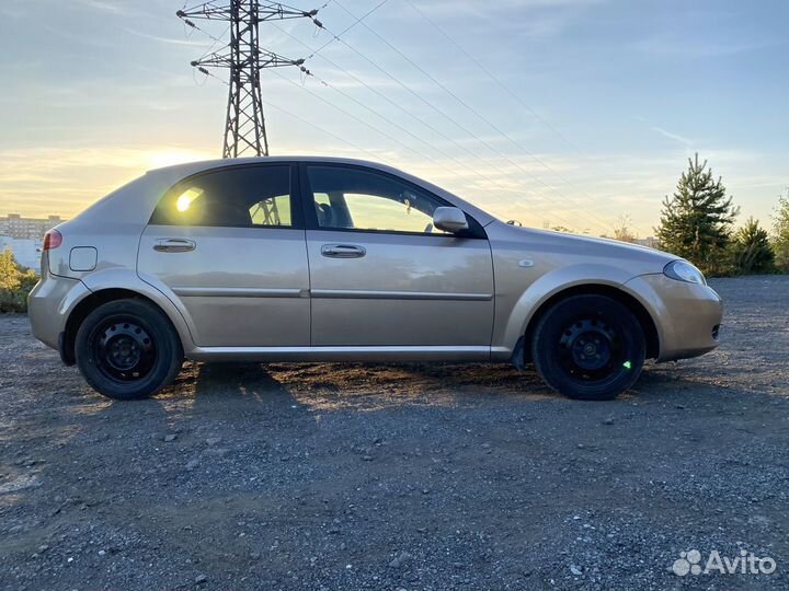 Chevrolet Lacetti 1.4 МТ, 2007, 175 415 км