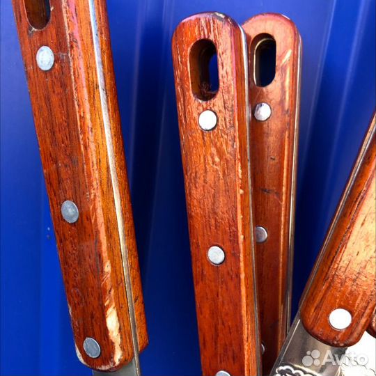 Шумовка и половник для казана (дефект)