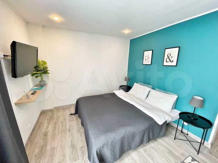 1-к. квартира, 30 м², 4/5 эт.