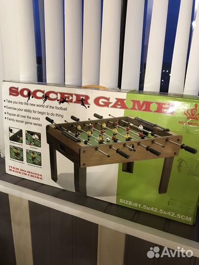 Футбол soccer game