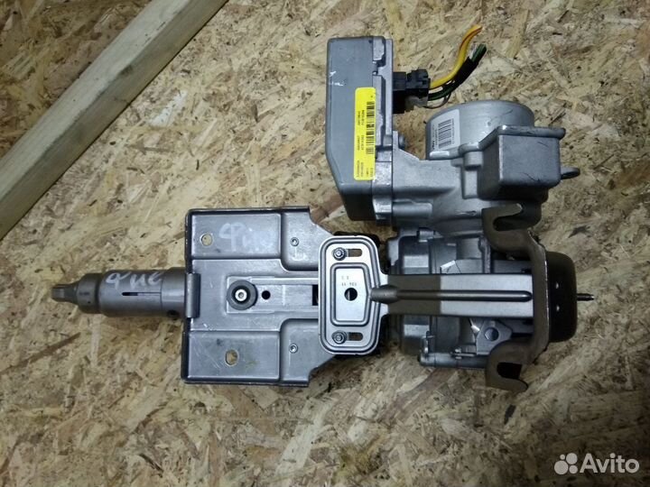 Эур Форд Фиеста MK6