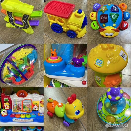 Игрушки для детей