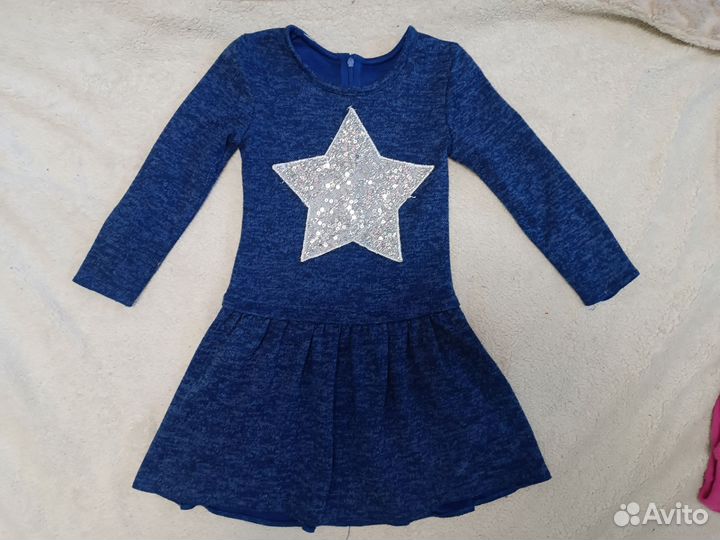 Детские вещи пакетом 116