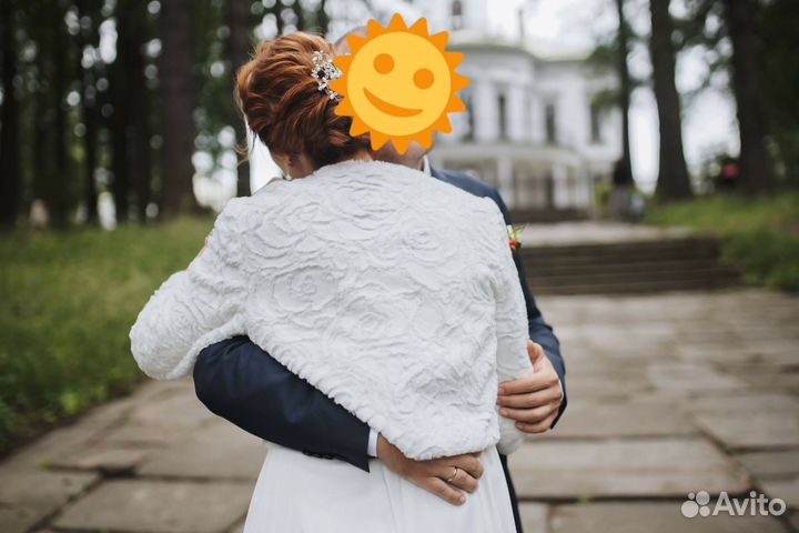 Свадебное болеро