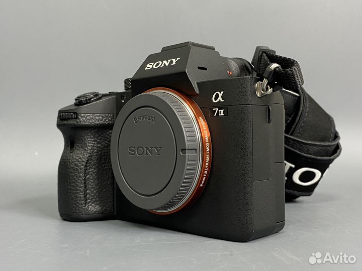 Sony A7 III 27.500 кадров