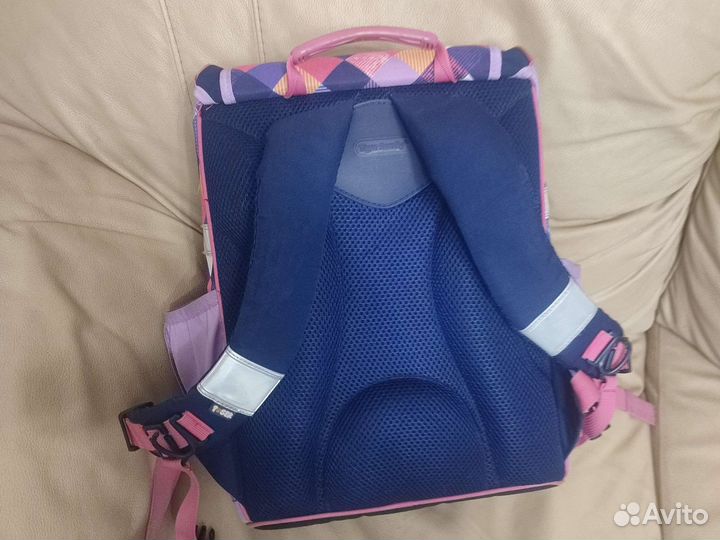 Форма школьная, рюкзак