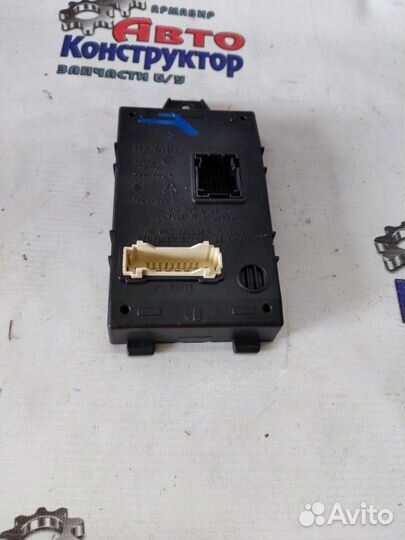 Блок комфорта Nissan Almera седан 4 1 2016