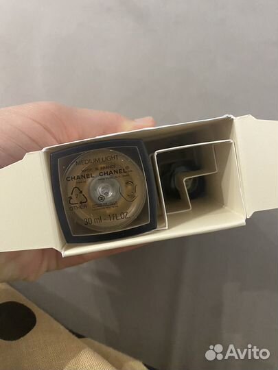 Chanel les beiges тональный крем