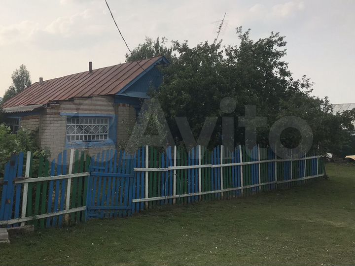 Дом 44,4 м² на участке 11 сот.