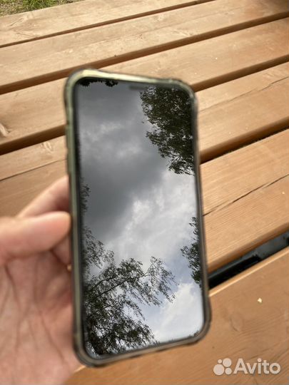iPhone 11 128gb (зеленый green)