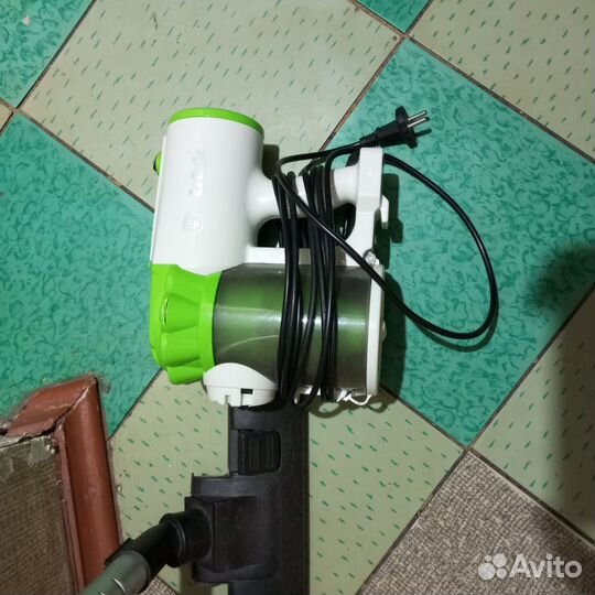 Пылесос на запчасти