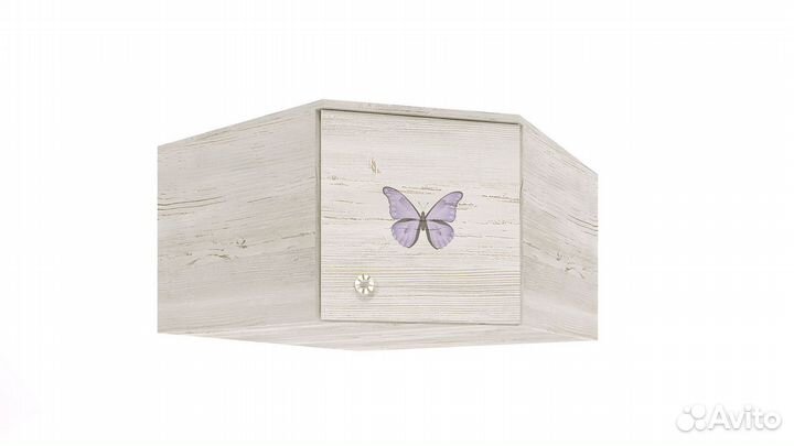 Шкаф угловой детский Леди новый