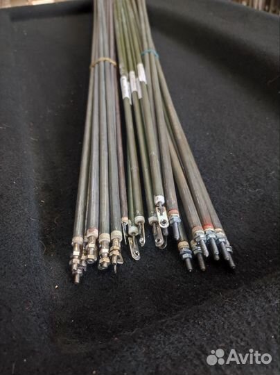 Тэн 1500w воздушный гибкий Нержавейка 150см