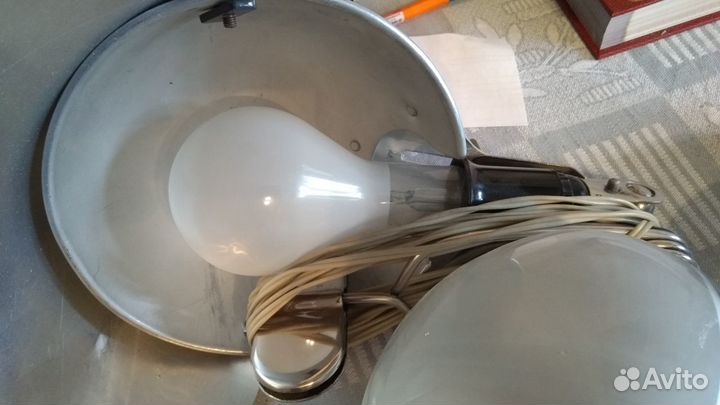 Лампы 500 ватт, отражатели