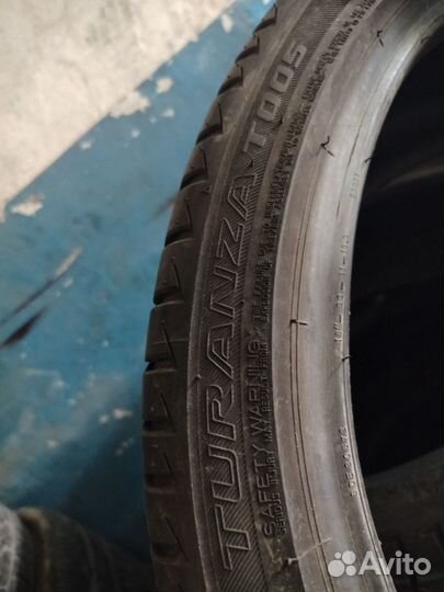 Bridgestone Turanza T005 225/40 R18 92Y