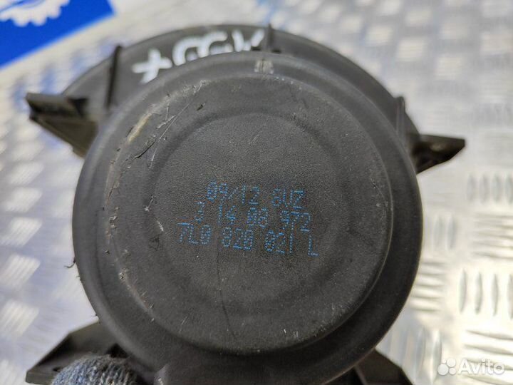 Моторчик печки Volkswagen Touareg 3.6 BHK 280 Л.С