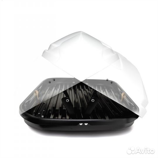 Багажник-бокс на крышу ED Магнум