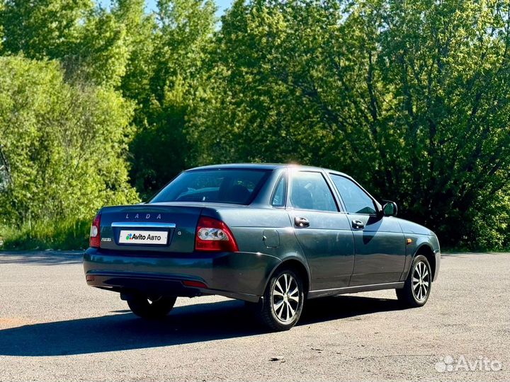 LADA Priora 1.6 МТ, 2018, 155 000 км