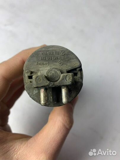 Дополнительный насос Mercedes-Benz Clk W208