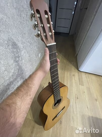 Гитара yamaha c40м