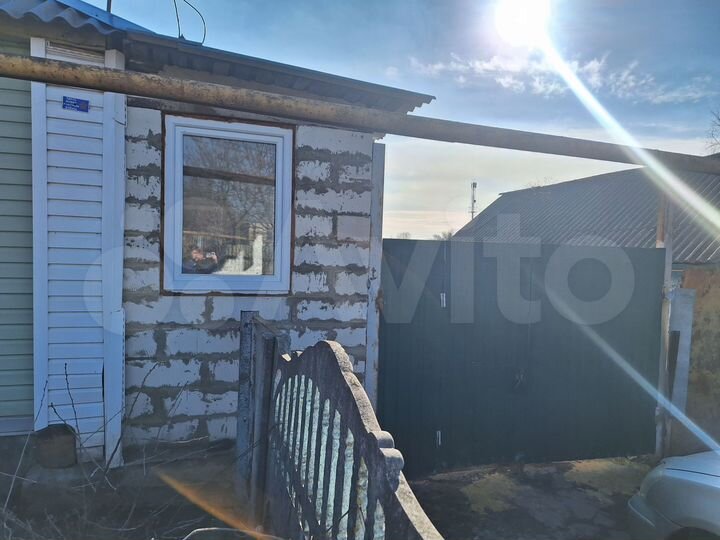 Дом 47,3 м² на участке 43 сот.