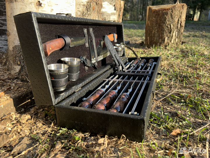 Шашлычный набор