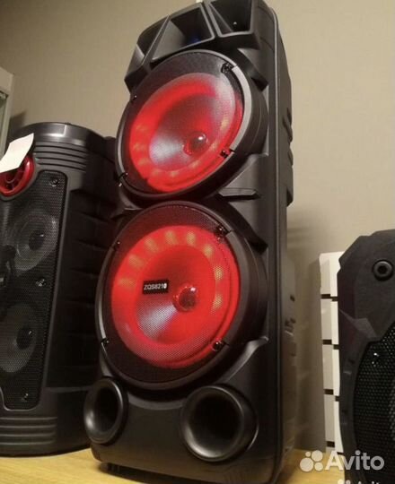 Колонки bluetooth с микрофоном