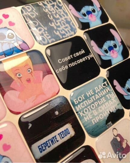 3D стикеры ваш дизайн