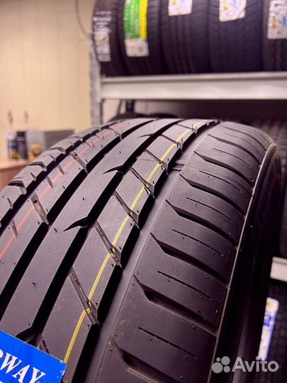 Bearway BW118 285/45 R22 и 325/40 R22 78T